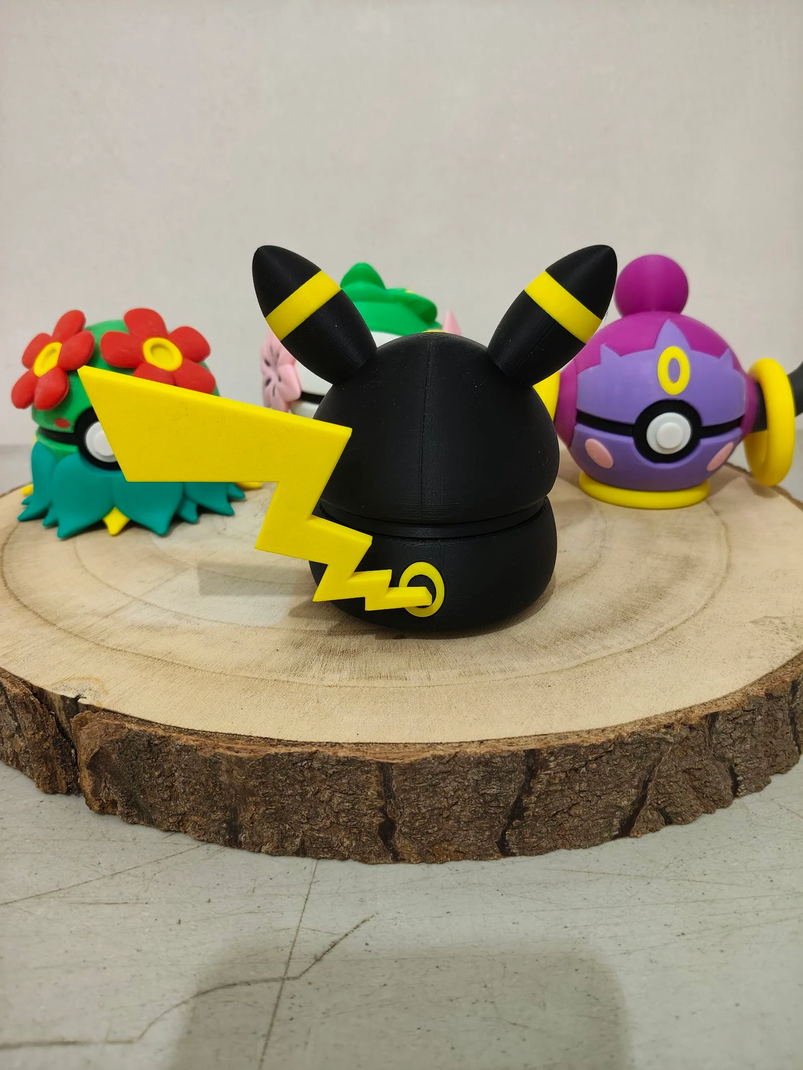 Poncho Umbreon Pokébola Pokémon – photo 3